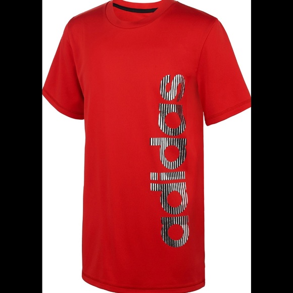 adidas Other - Adidas Logo Print Tee